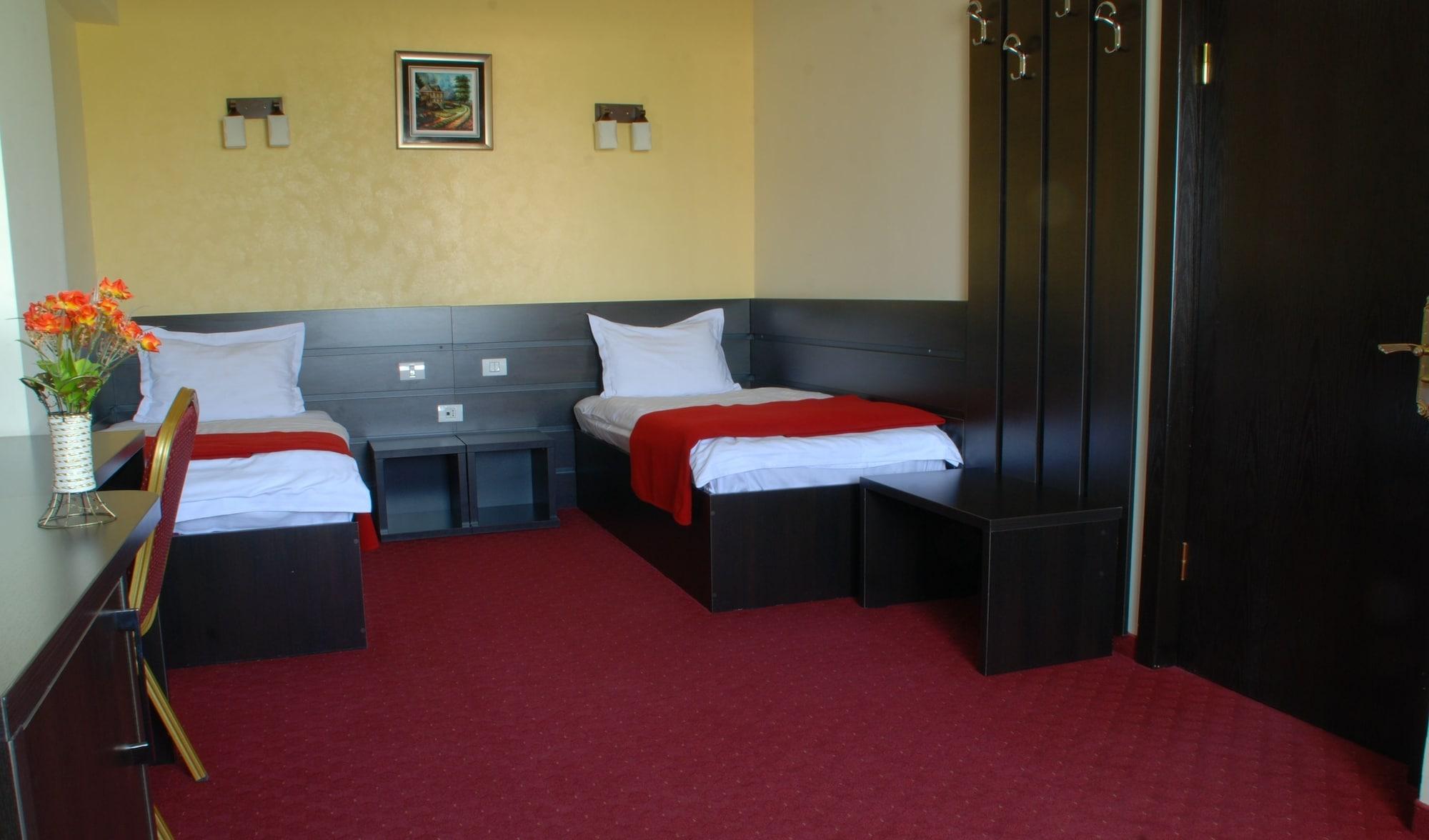Hotel Ancor Pipera Luaran gambar