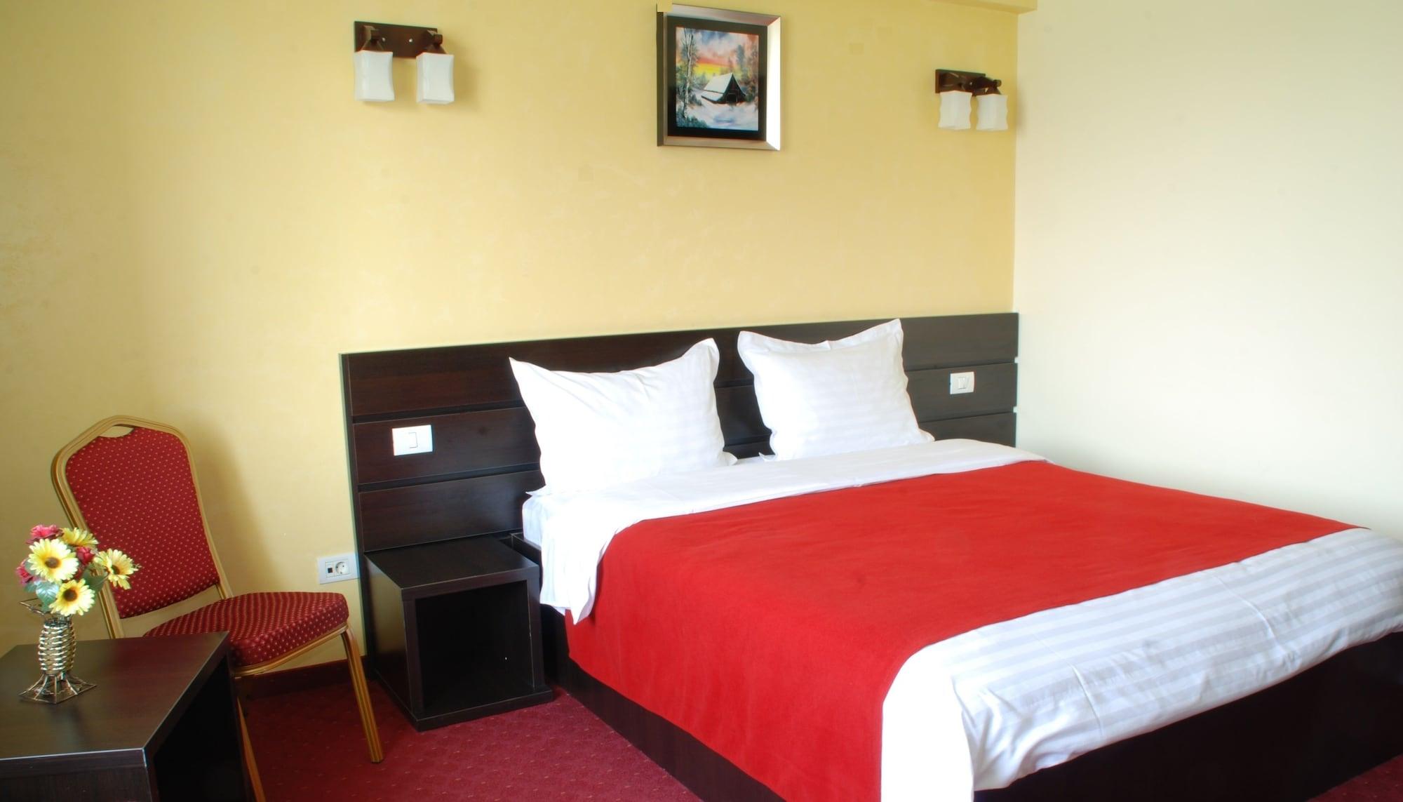 Hotel Ancor Pipera Luaran gambar
