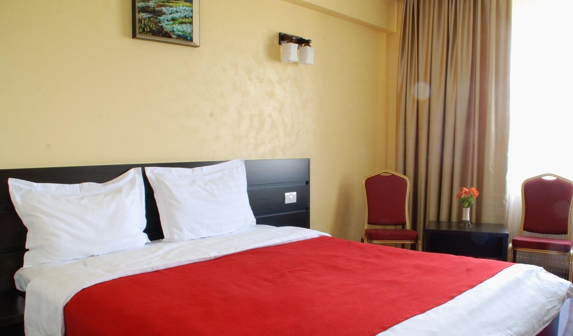 Hotel Ancor Pipera Luaran gambar
