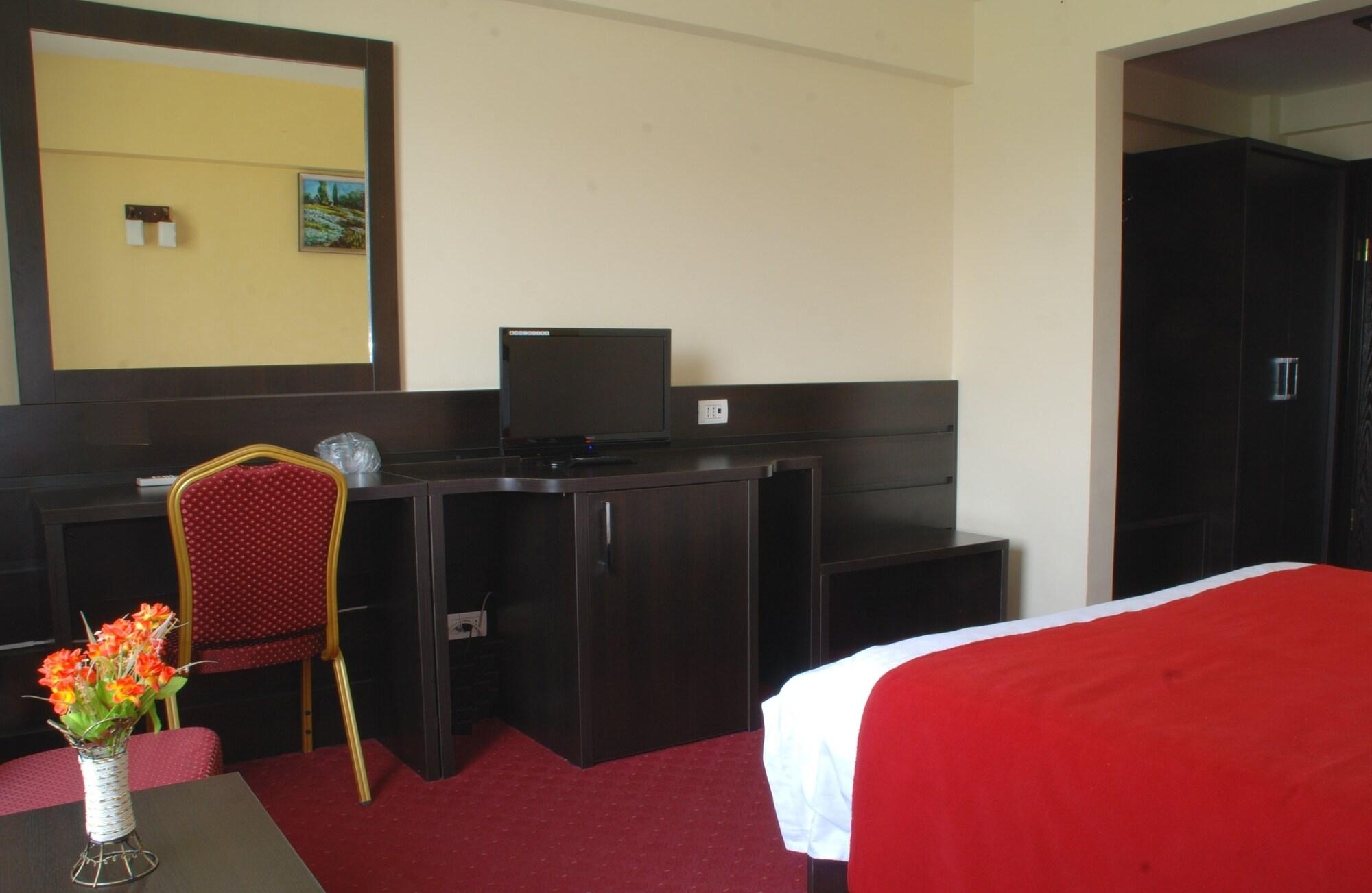 Hotel Ancor Pipera Luaran gambar