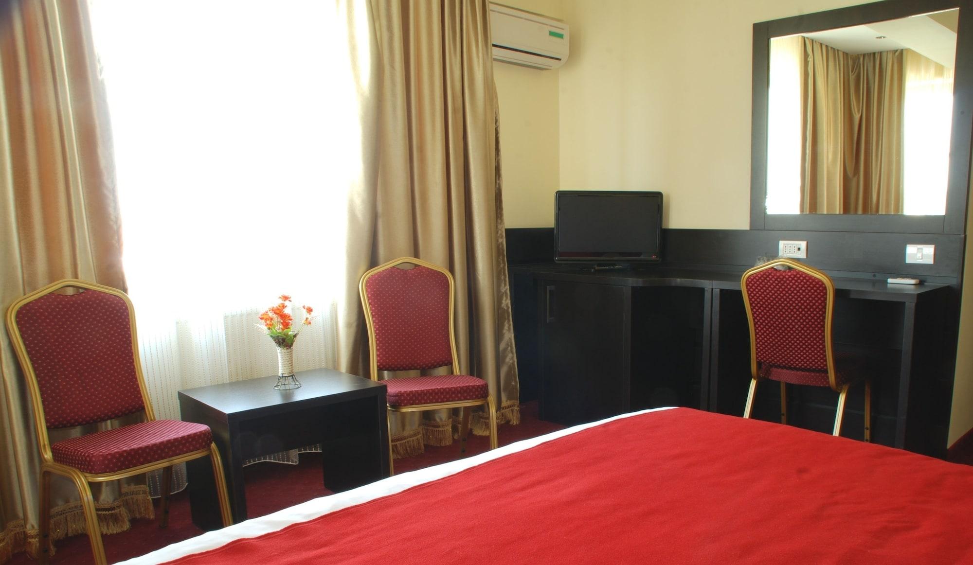 Hotel Ancor Pipera Luaran gambar
