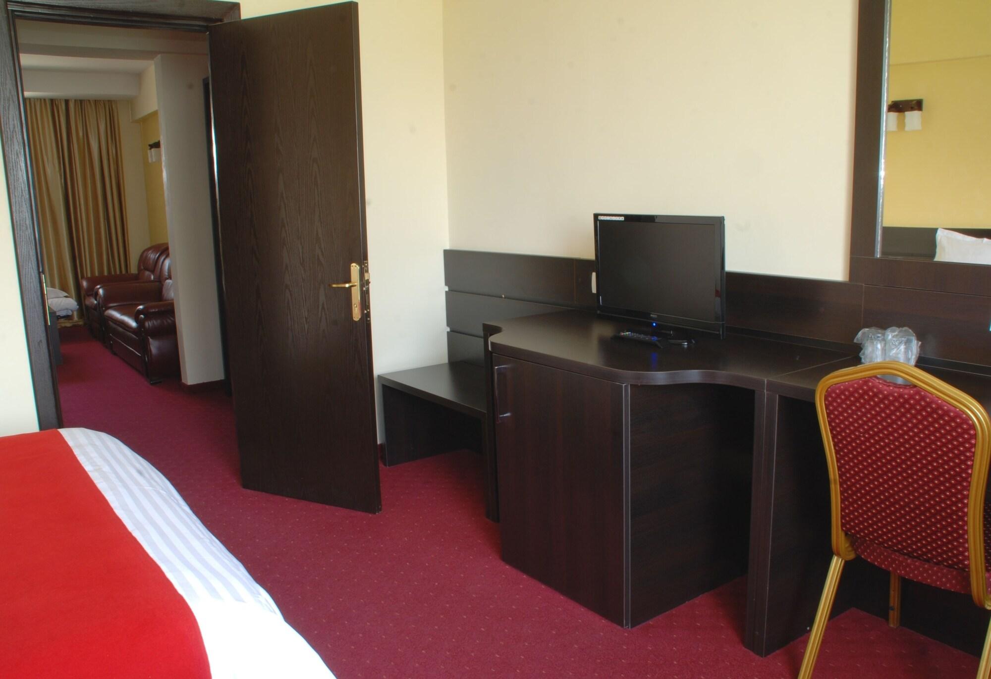 Hotel Ancor Pipera Luaran gambar