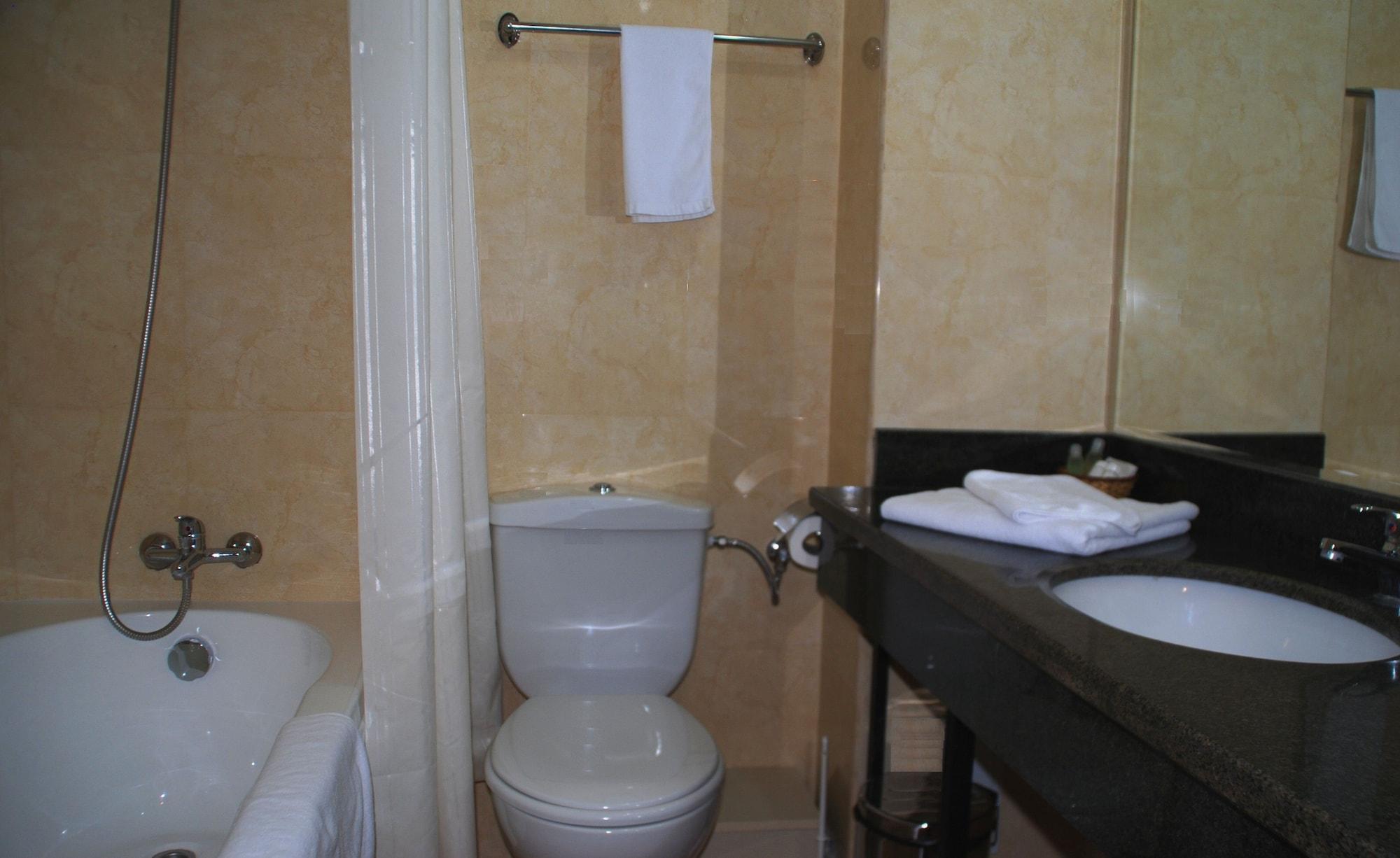 Hotel Ancor Pipera Luaran gambar