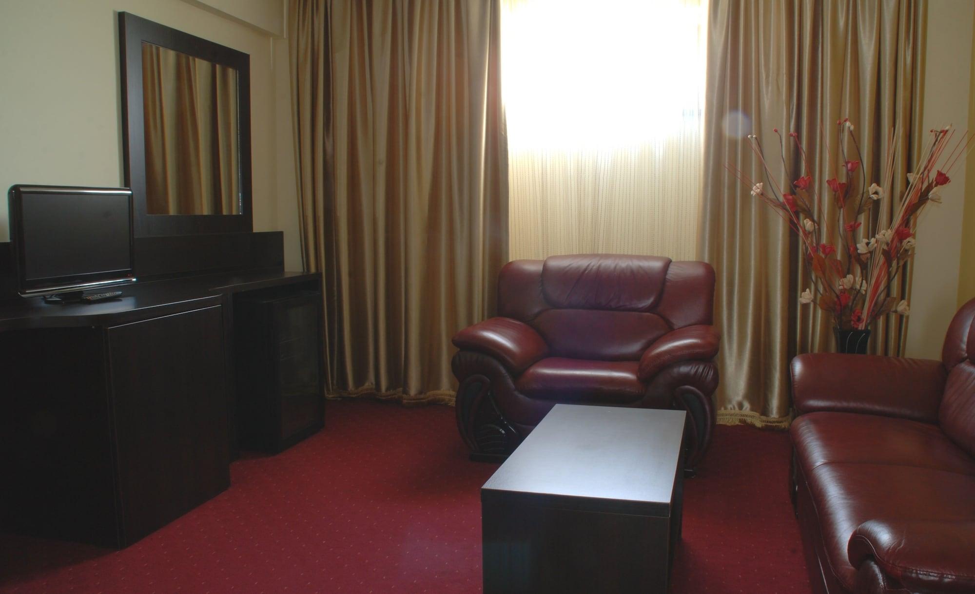 Hotel Ancor Pipera Luaran gambar