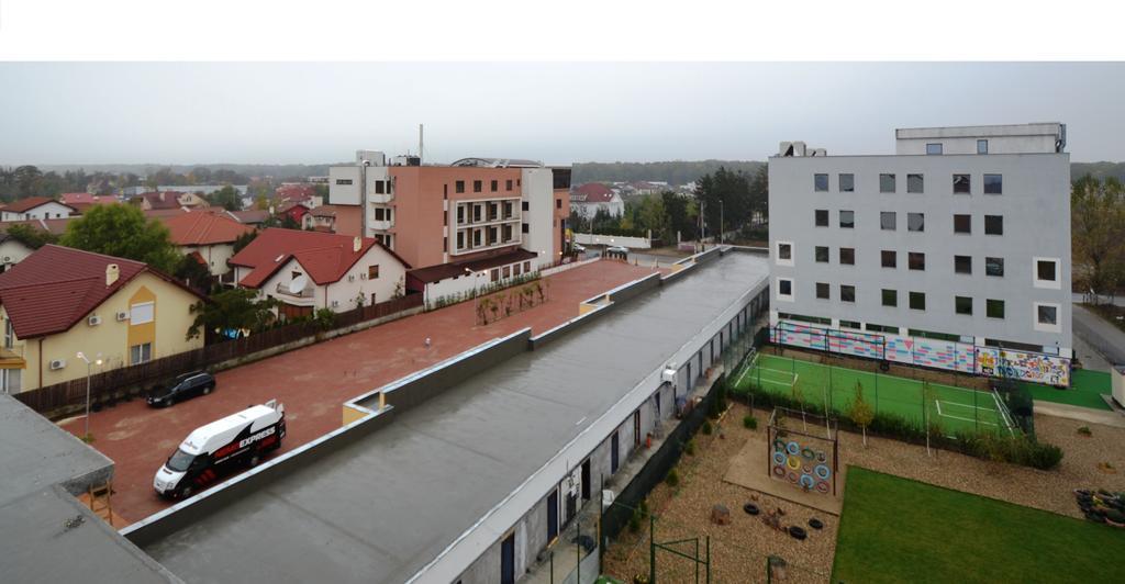 Hotel Ancor Pipera Luaran gambar